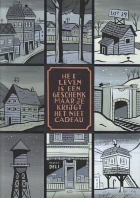Cover:
Het leven is een geschenk maar je krijgt het niet cadeau 1 Het leven is een geschenk maar je krijgt het niet cadeau
