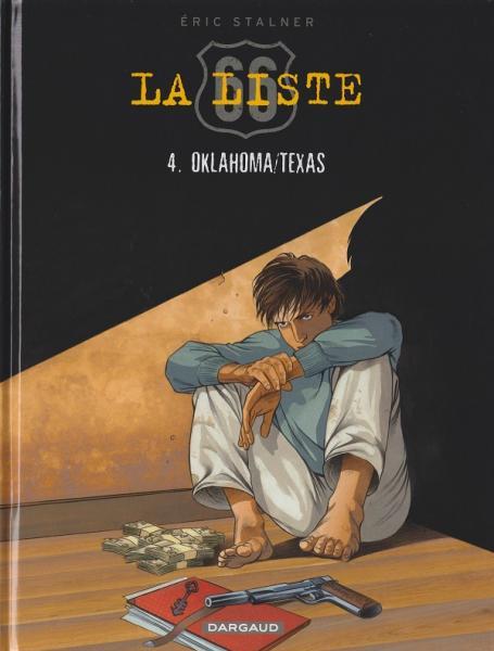 Cover:
Lijst 66 4 Oklahoma/Texas

