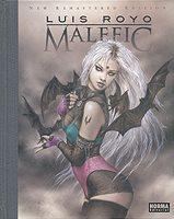 Cover:
Malefic 1 Malefic
