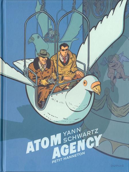 Cover:
Atom Agency 2 Petit Hanneton
