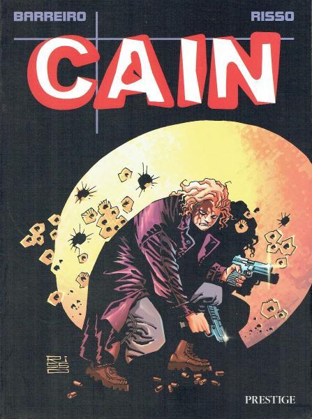 Cover:
Cain 1 Cain
