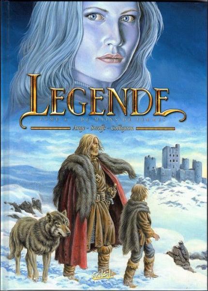 Cover:
Legende 8 De mains de femmes
