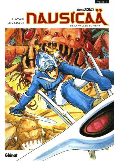 Cover:
Nausicaä 1 Tome 1
