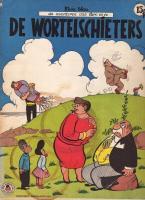 Cover:
De klassieke avonturen van Nero B18 De wortelschieters
