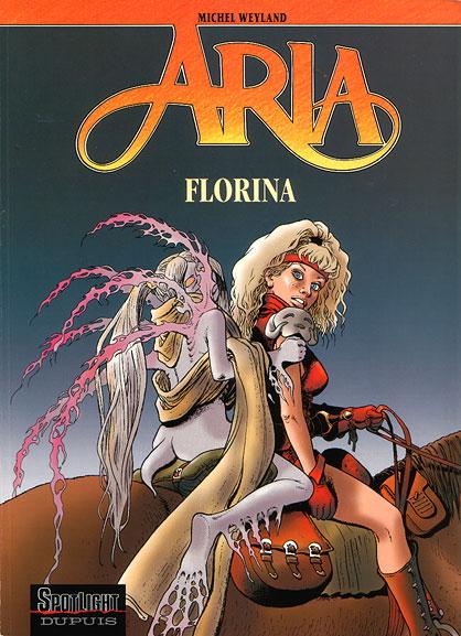 Cover:
Aria 25 Florina
