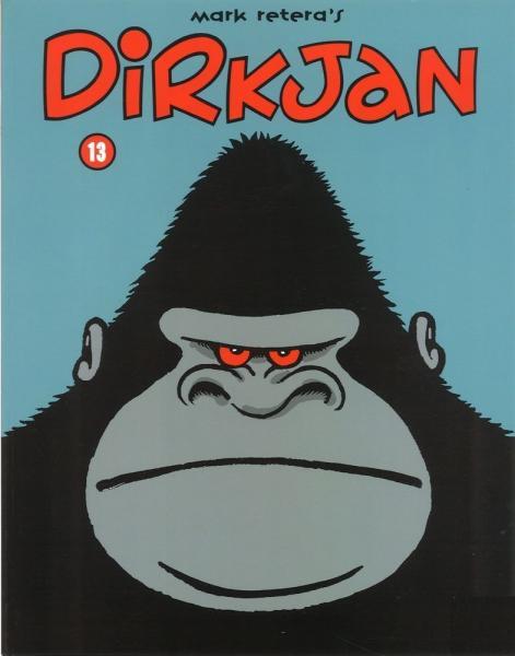 Cover:
DirkJan 13 Deel 13
