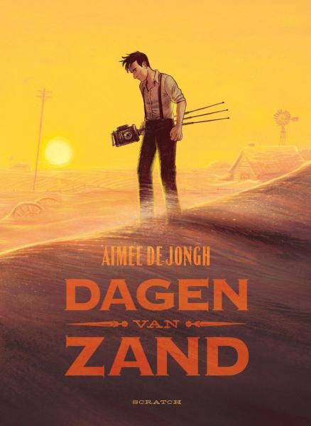 Cover:
Dagen van zand 1 Dagen van zand
