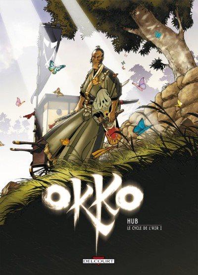 Cover:
Okko 5 Le cycle de l'air - I
