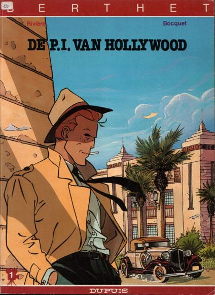 Cover:
De P.I. van Hollywood 1 De P.I. van Hollywood
