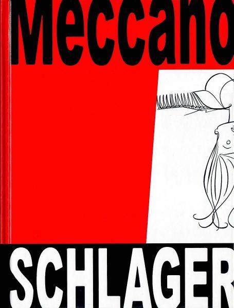 Cover:
Meccano 3 Schlager
