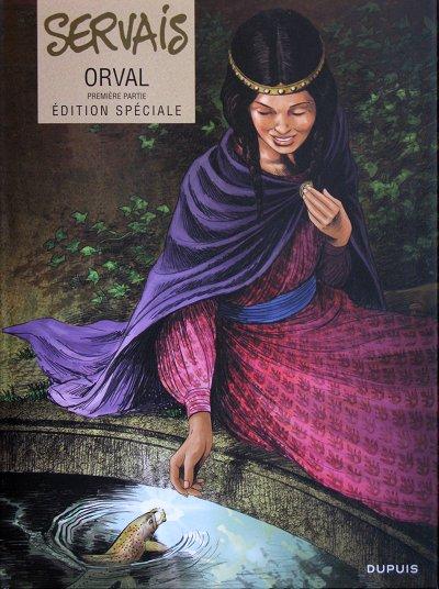 Cover:
Orval 1 Premi&egrave;re partie
