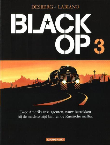Cover:
Black Op 3 Deel 3
