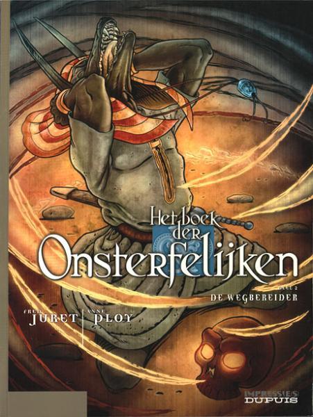 Cover:
Het boek der onsterfelijken 2 De wegbereider
