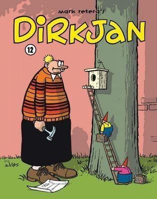 Cover:
DirkJan 12 Deel 12
