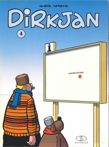 Cover:
DirkJan 4 Deel 4
