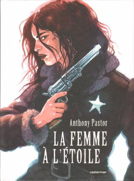 Cover:
De vrouw met de ster 1 La femme &agrave; l'&eacute;toile
