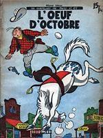 Cover:
Néron et Co (Samedi) 11 L'oeuf d'Octobre

