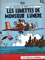 Cover:
Néron et Co (Samedi) 28 Les lunettes de monsieur Lun&egrave;re
