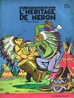 Cover:
Néron et Co (Samedi) 33 L'h&eacute;ritage de N&eacute;ron
