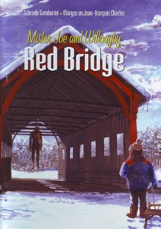 Cover:
Red Bridge 2 Mister Joe and Willoagby, Deel 2
