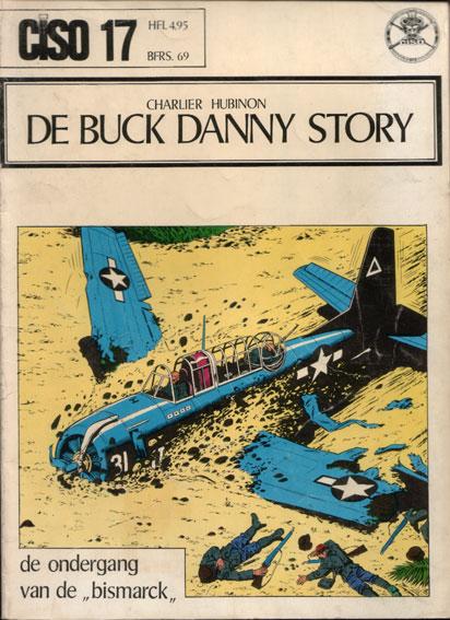 Cover:
Buck Danny S1 De Buck Danny story
