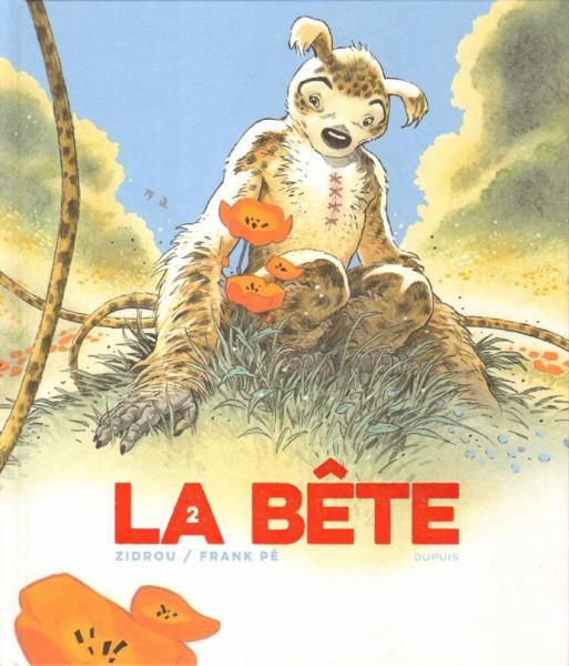 Cover:
Het beest 2 Tome 2
