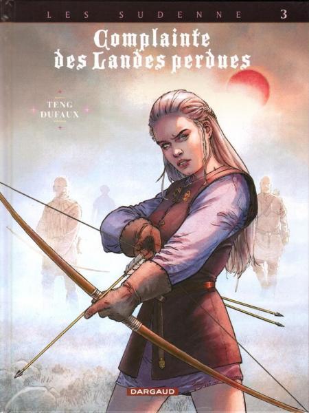 Cover:
De klaagzang van de verloren gewesten 4.3 La folie Seamus
