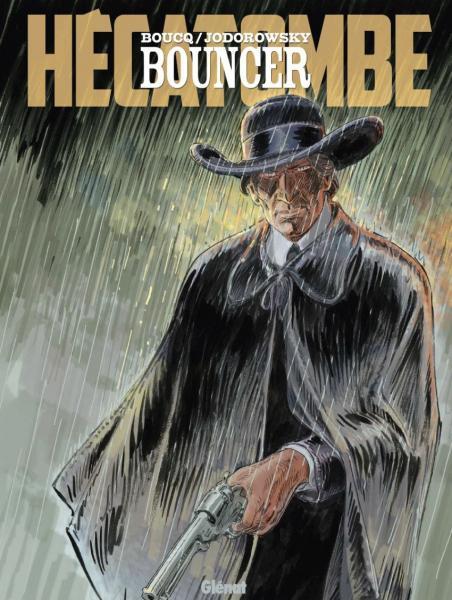 Cover:
Bouncer 12 H&eacute;catombe
