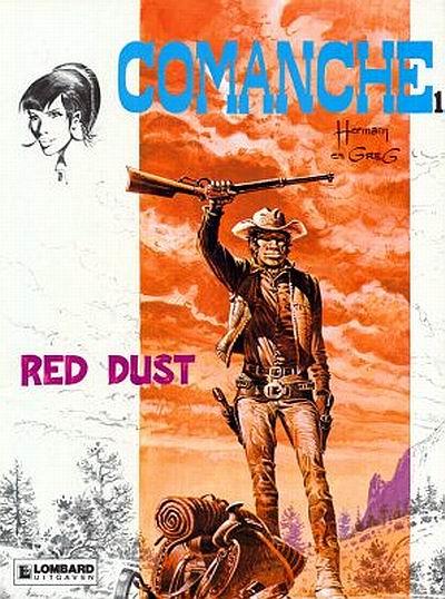 Cover:
Comanche 1 Red Dust

