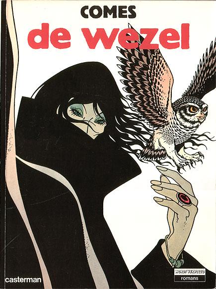 Cover:
De wezel 1 De wezel
