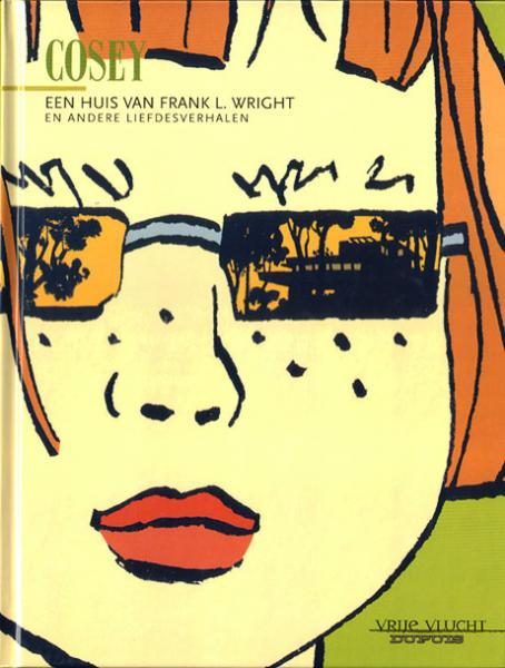 Cover:
Een huis van Frank L. Wright 1 Een huis van Frank L. Wright
