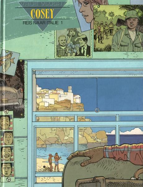 Cover:
Reis naar Italië 1 Deel 1
