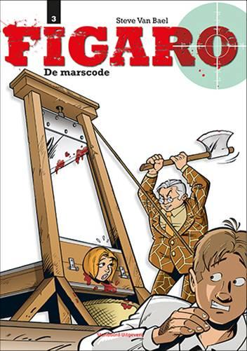 Cover:
Figaro 3 De marscode
