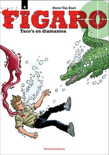 Cover:
Figaro 4 Taco's en diamanten
