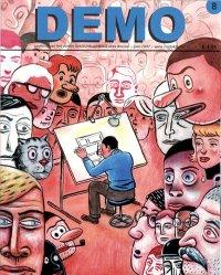 Cover:
Demo (Sint-Lukas) 8 Demo # 8
