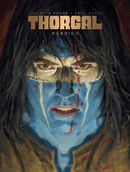 Cover:
Thorgal saga 2 Wendigo
