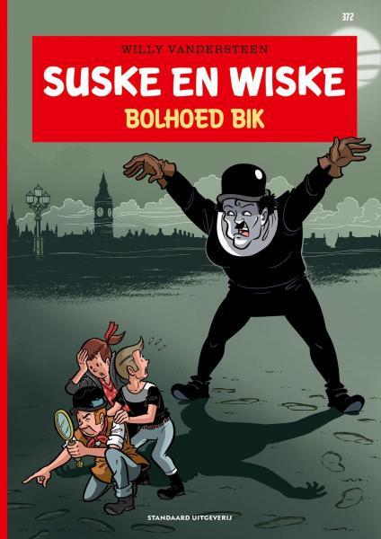 Cover:
Suske en Wiske 372 Bolhoed Bik
