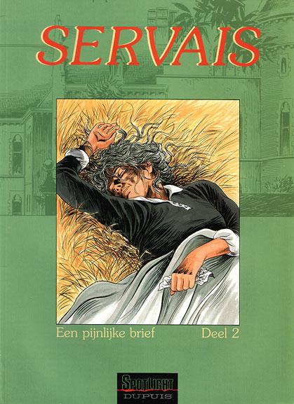 Cover:
Het dagboek van een bos 8 Een pijnlijke brief, deel 2
