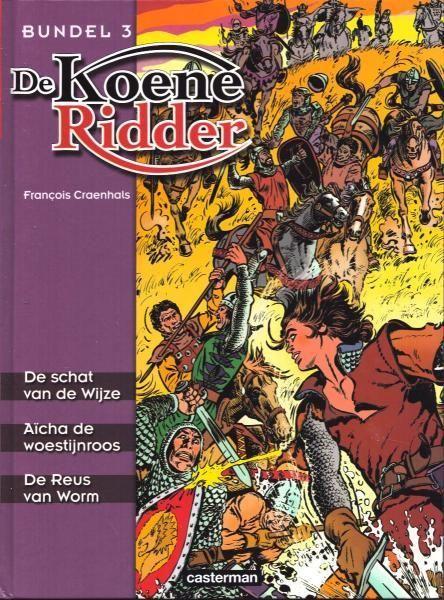 Cover:
De Koene Ridder INT 3 Bundel 3
