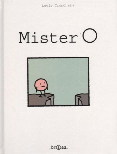 Cover:
Mister O 1 Mister O
