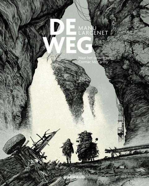 Cover:
De weg 1 De weg
