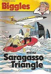 Cover:
Biggles (Karlstrom) 1 The Sargasso Triangle

