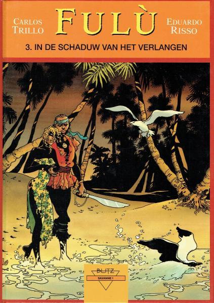 Cover:
Fulu 3 In de schaduw van het verlangen
