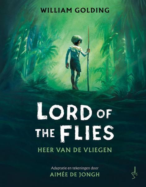 Cover:
Lord of the flies 1 Heer van de vliegen
