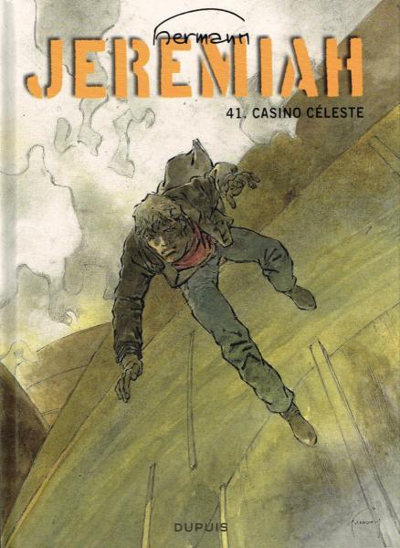 Cover:
Jeremiah 41 Casino c&eacute;leste
