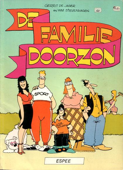 Cover:
De familie Doorzon 1 De familie Doorzon
