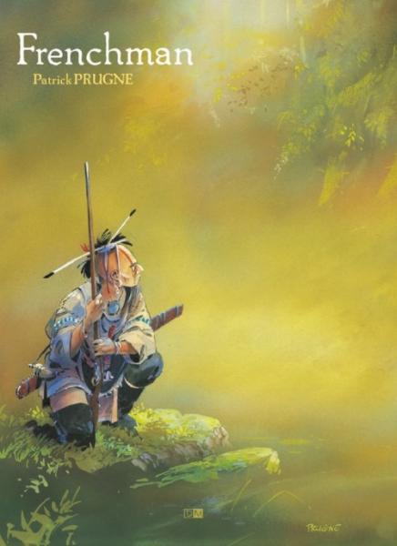 Cover:
Frenchman 1 Frenchman
