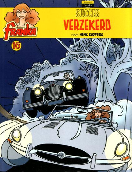 Cover:
Franka 16 Succes verzekerd
