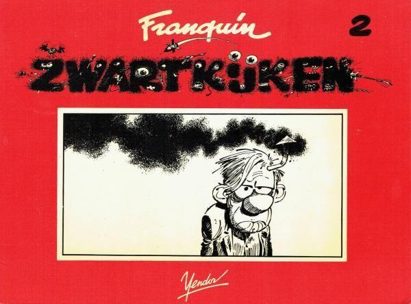 Cover:
Zwartkijken 2 Deel 2
