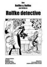 Cover:
Rolfke & Rulfke S2 Rolfke detective
